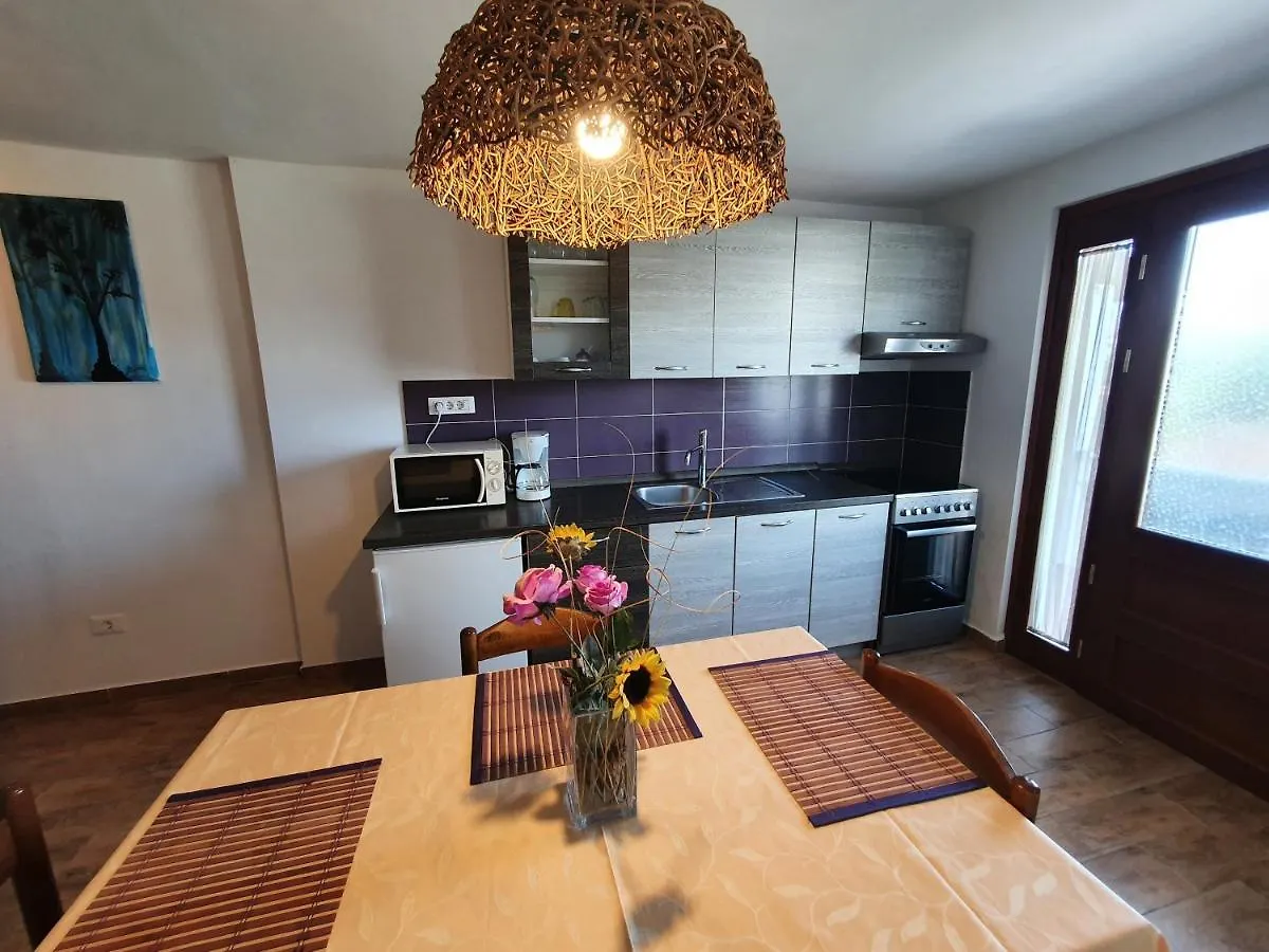 Apartments Kiwi روفينج 0*,