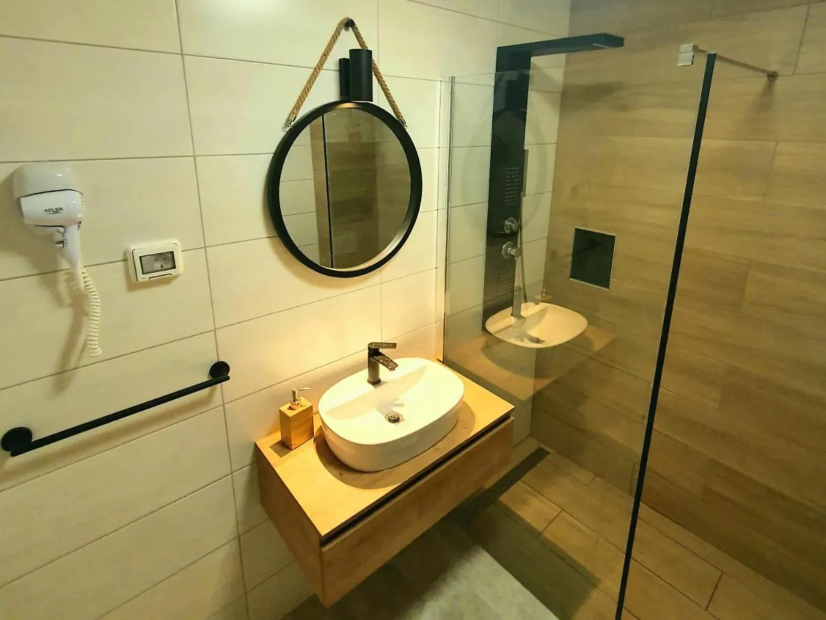 Apartments Kiwi روفينج كرواتيا